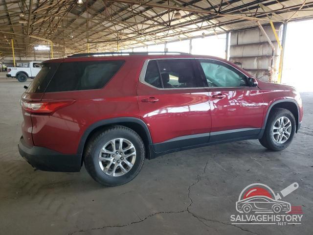 1GNERGKW1LJ253095 2020 CHEVROLET TRAVERSE photo no. 3