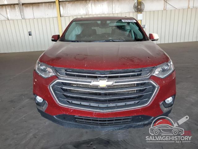 1GNERGKW1LJ253095 2020 CHEVROLET TRAVERSE photo no. 5