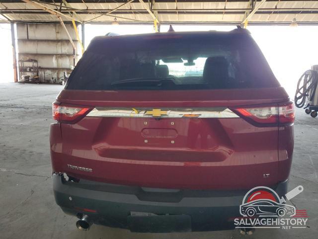 1GNERGKW1LJ253095 2020 CHEVROLET TRAVERSE photo no. 6
