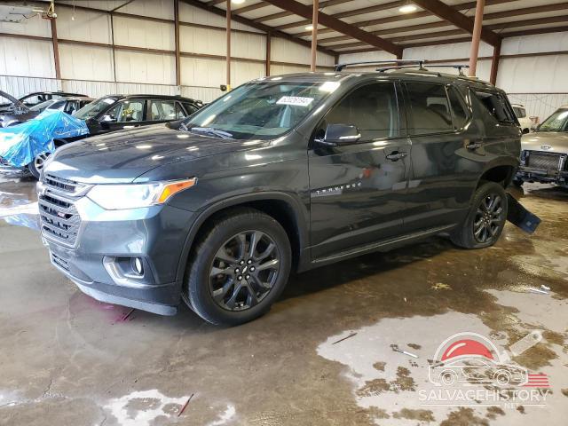 1GNEVJKW3LJ215974 2020 CHEVROLET TRAVERSE photo no. 11