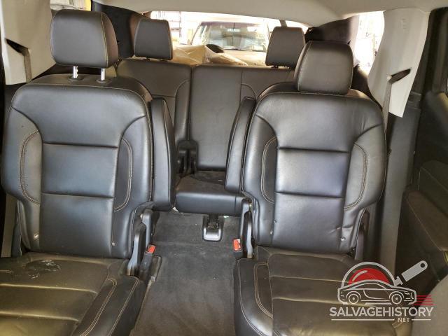 1GNEVJKW3LJ215974 2020 CHEVROLET TRAVERSE photo no. 10