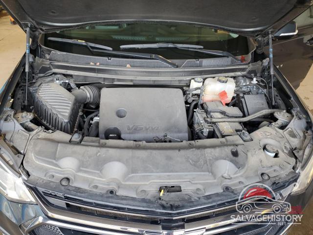 1GNEVJKW3LJ215974 2020 CHEVROLET TRAVERSE photo no. 12