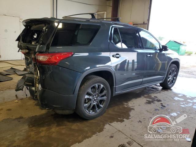1GNEVJKW3LJ215974 2020 CHEVROLET TRAVERSE photo no. 3