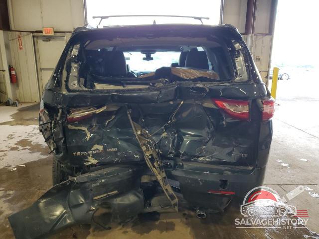 1GNEVJKW3LJ215974 2020 CHEVROLET TRAVERSE photo no. 6