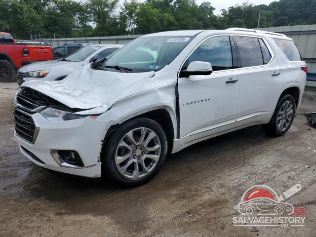 1GNEVKKW8LJ228998 2020 CHEVROLET TRAVERSE photo no. 13