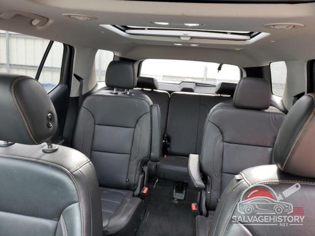1GNEVKKW8LJ228998 2020 CHEVROLET TRAVERSE photo no. 10