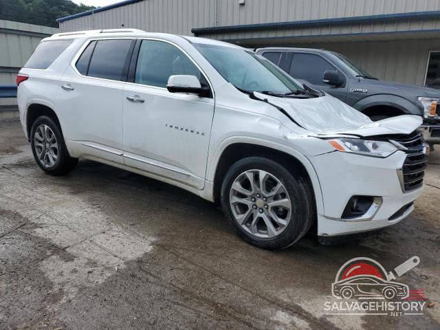 1GNEVKKW8LJ228998 2020 CHEVROLET TRAVERSE photo no. 4