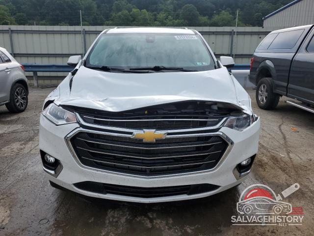 1GNEVKKW8LJ228998 2020 CHEVROLET TRAVERSE photo no. 5