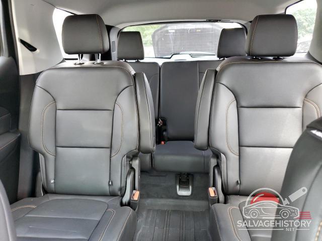 1GNEVKKW1MJ269071 2021 CHEVROLET TRAVERSE photo no. 10