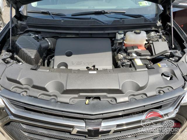 1GNEVKKW1MJ269071 2021 CHEVROLET TRAVERSE photo no. 12
