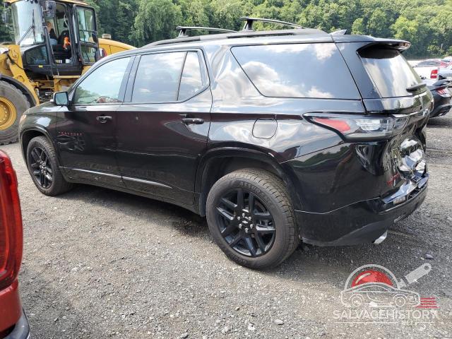 1GNEVKKW1MJ269071 2021 CHEVROLET TRAVERSE photo no. 2