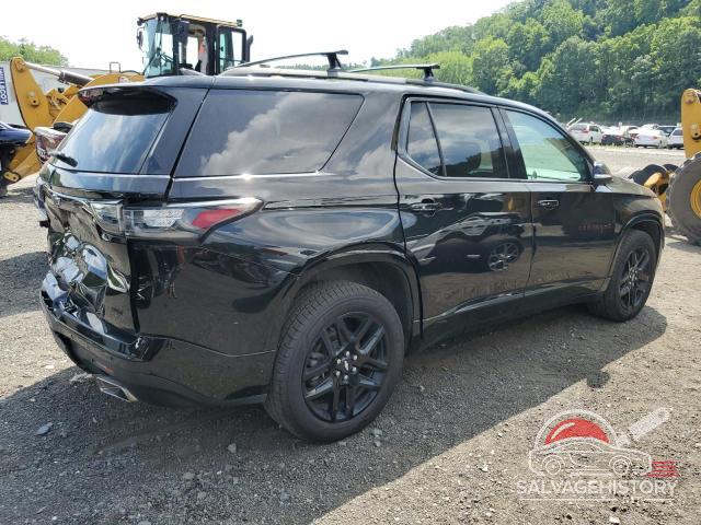 1GNEVKKW1MJ269071 2021 CHEVROLET TRAVERSE photo no. 3