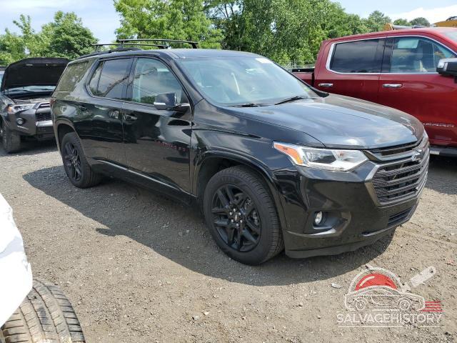 1GNEVKKW1MJ269071 2021 CHEVROLET TRAVERSE photo no. 4
