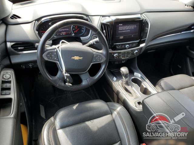 1GNEVKKW1MJ269071 2021 CHEVROLET TRAVERSE photo no. 8