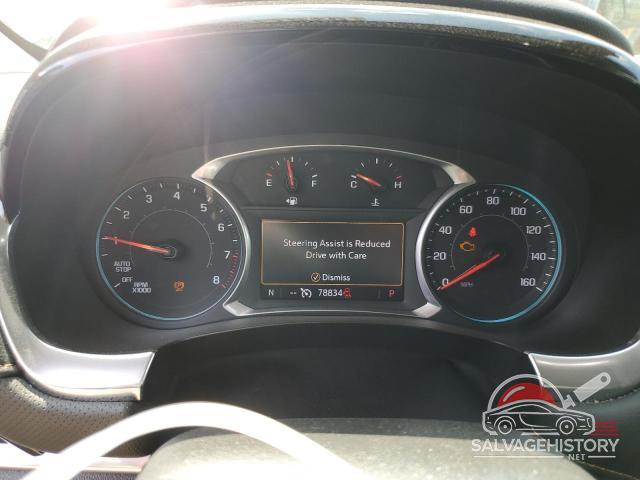 1GNEVKKW1MJ269071 2021 CHEVROLET TRAVERSE photo no. 9