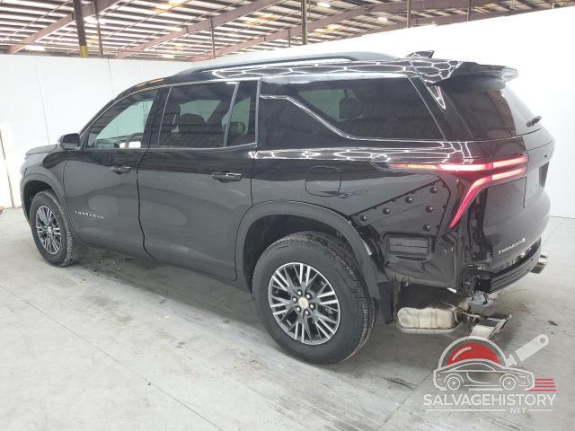 1GNERGKS6RJ159056 2024 CHEVROLET TRAVERSE photo no. 2
