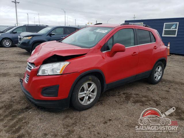 KL7CJLSBXFB154302 2015 CHEVROLET TRAX photo no. 2