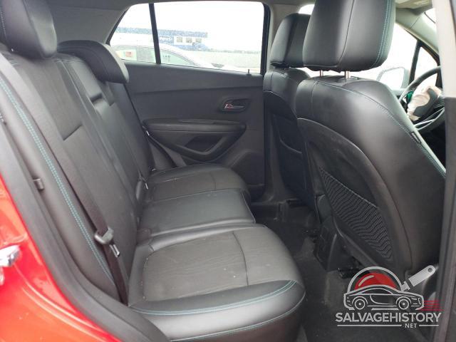 KL7CJLSBXFB154302 2015 CHEVROLET TRAX photo no. 11
