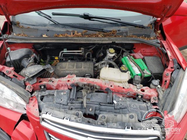 KL7CJLSBXFB154302 2015 CHEVROLET TRAX photo no. 12