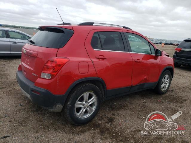 KL7CJLSBXFB154302 2015 CHEVROLET TRAX photo no. 3