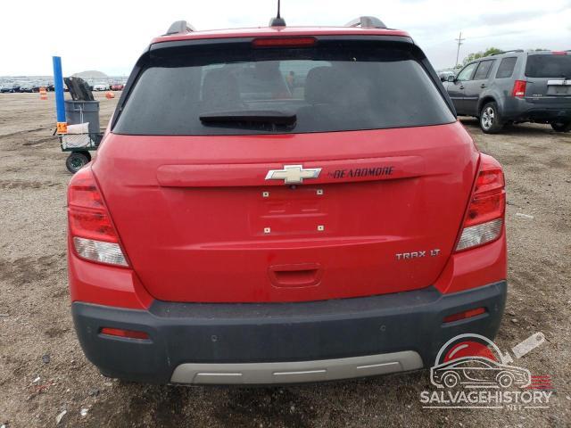 KL7CJLSBXFB154302 2015 CHEVROLET TRAX photo no. 6