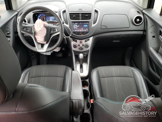 KL7CJLSBXFB154302 2015 CHEVROLET TRAX photo no. 8