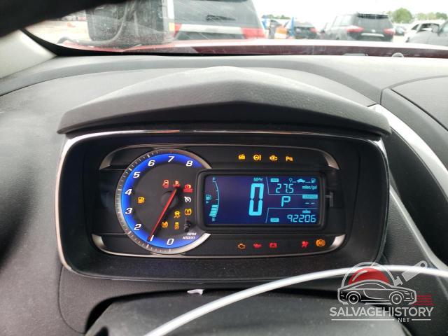 KL7CJLSBXFB154302 2015 CHEVROLET TRAX photo no. 9