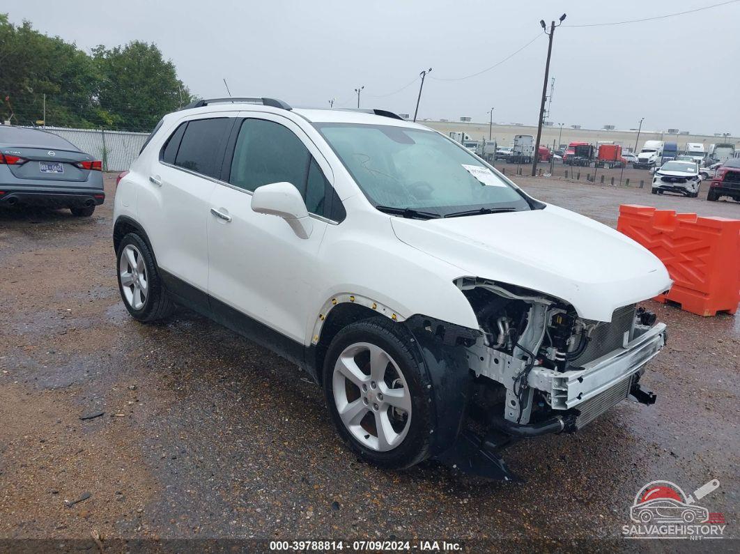 KL7CJNSB9FB146641 2015 CHEVROLET TRAX photo no. 3
