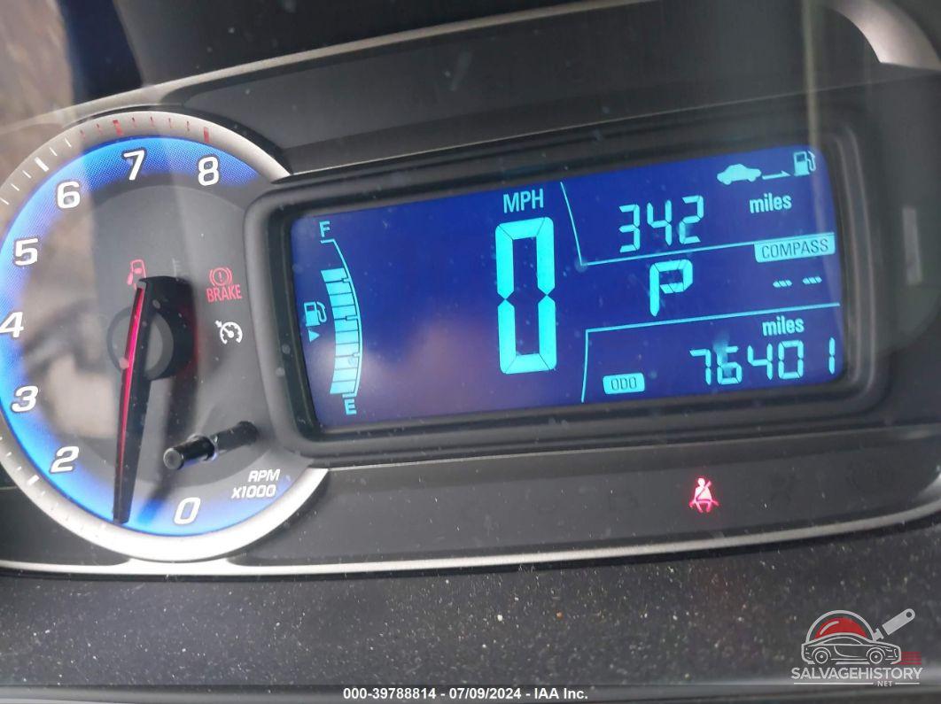 KL7CJNSB9FB146641 2015 CHEVROLET TRAX photo no. 7