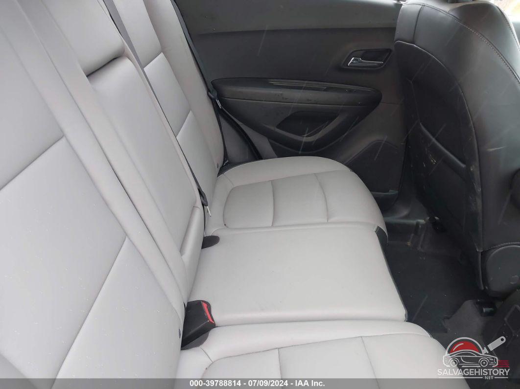 KL7CJNSB9FB146641 2015 CHEVROLET TRAX photo no. 8