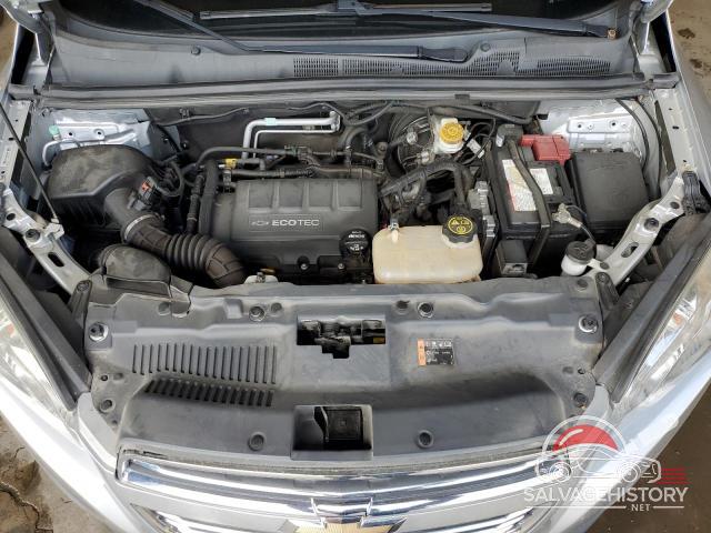 3GNCJLSB0GL166498 2016 CHEVROLET TRAX photo no. 12