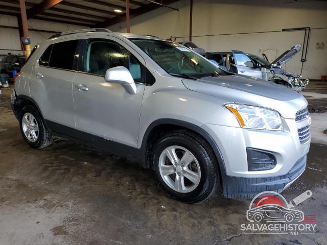 3GNCJLSB0GL166498 2016 CHEVROLET TRAX photo no. 4