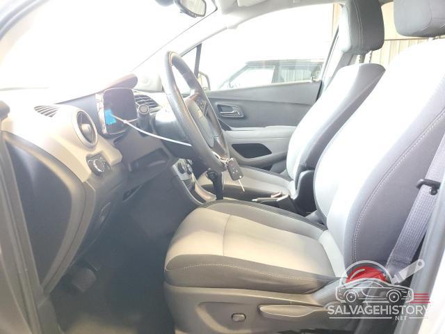 3GNCJLSB0GL166498 2016 CHEVROLET TRAX photo no. 7