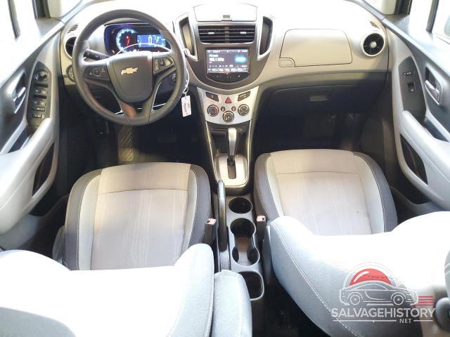 3GNCJLSB0GL166498 2016 CHEVROLET TRAX photo no. 8