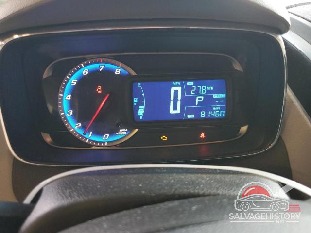 3GNCJLSB0GL166498 2016 CHEVROLET TRAX photo no. 9