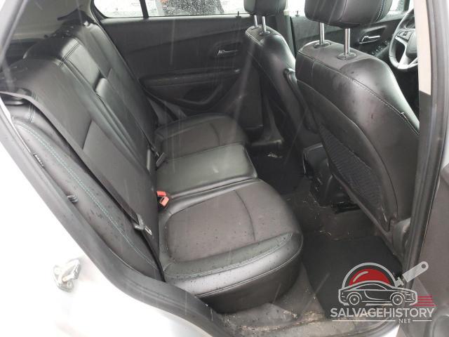 3GNCJLSB8GL138528 2016 CHEVROLET TRAX photo no. 11