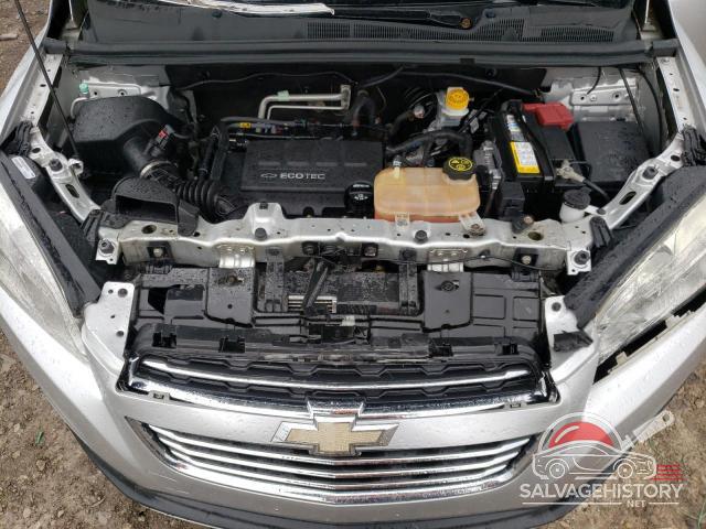 3GNCJLSB8GL138528 2016 CHEVROLET TRAX photo no. 12