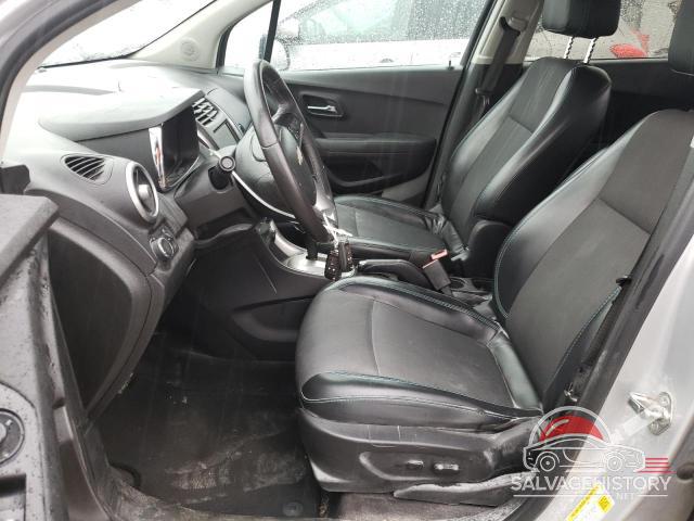 3GNCJLSB8GL138528 2016 CHEVROLET TRAX photo no. 7