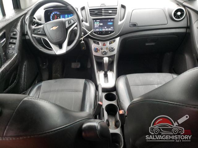 3GNCJLSB8GL138528 2016 CHEVROLET TRAX photo no. 8