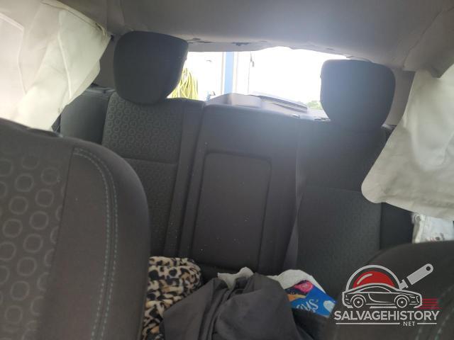 3GNCJNSBXGL277734 2016 CHEVROLET TRAX photo no. 10