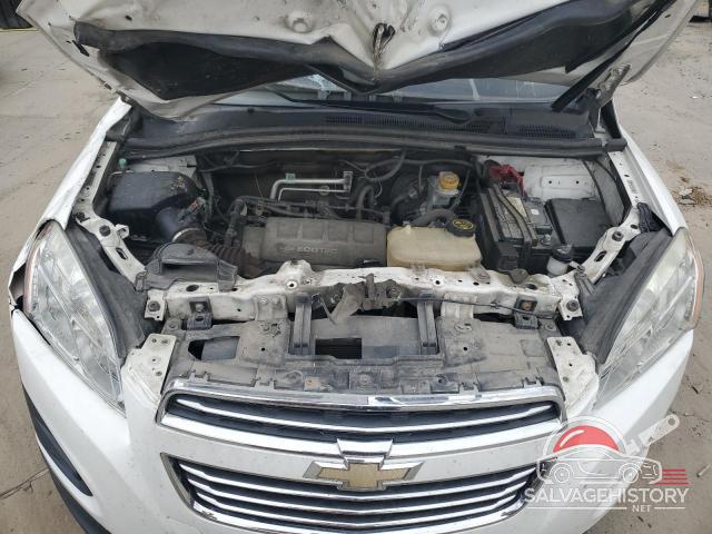 3GNCJNSBXGL277734 2016 CHEVROLET TRAX photo no. 12