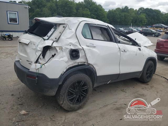 3GNCJNSBXGL277734 2016 CHEVROLET TRAX photo no. 3