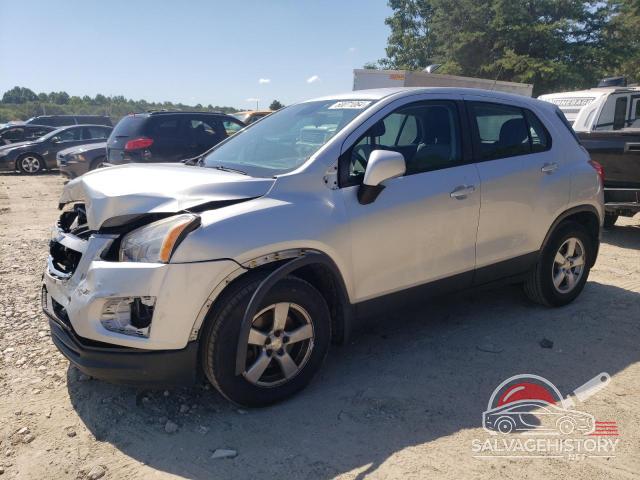 KL7CJNSB6GB599942 2016 CHEVROLET TRAX photo no. 23