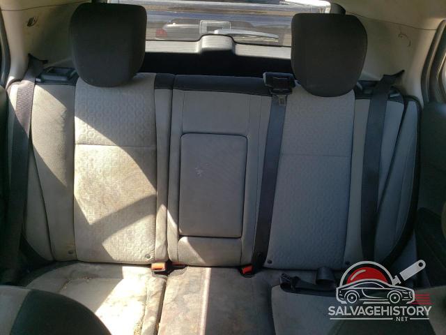KL7CJNSB6GB599942 2016 CHEVROLET TRAX photo no. 10