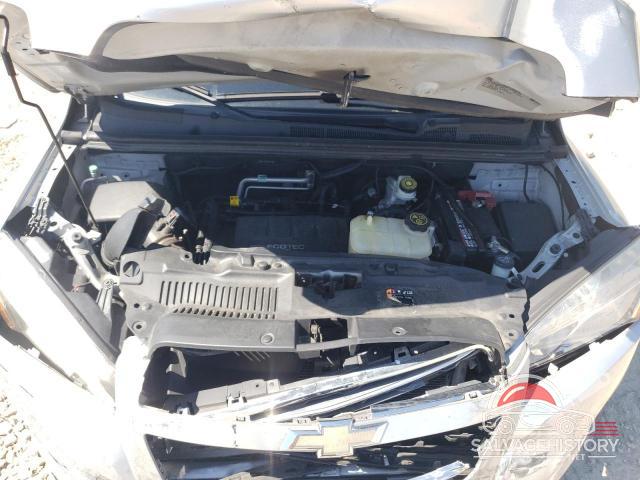 KL7CJNSB6GB599942 2016 CHEVROLET TRAX photo no. 12