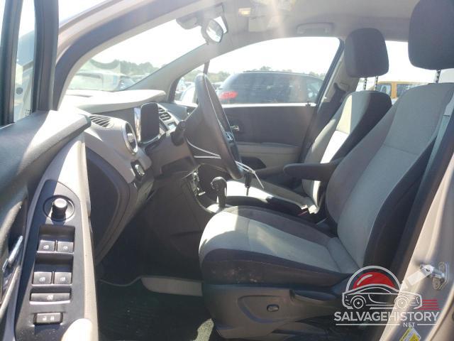 KL7CJNSB6GB599942 2016 CHEVROLET TRAX photo no. 7