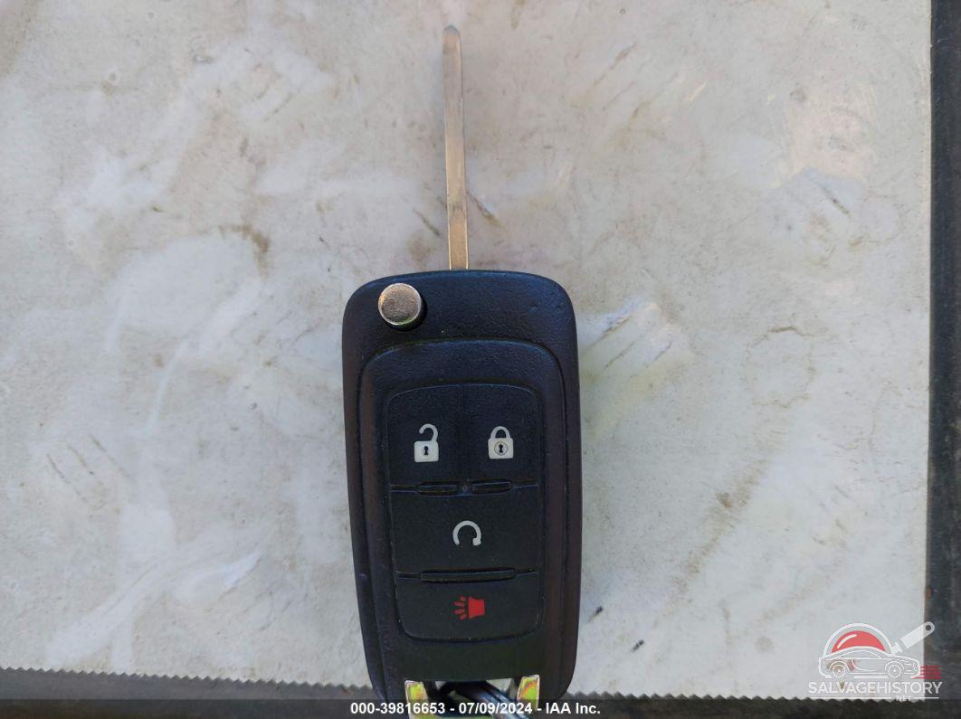 KL7CJPSB2GB530368 2016 CHEVROLET TRAX photo no. 11