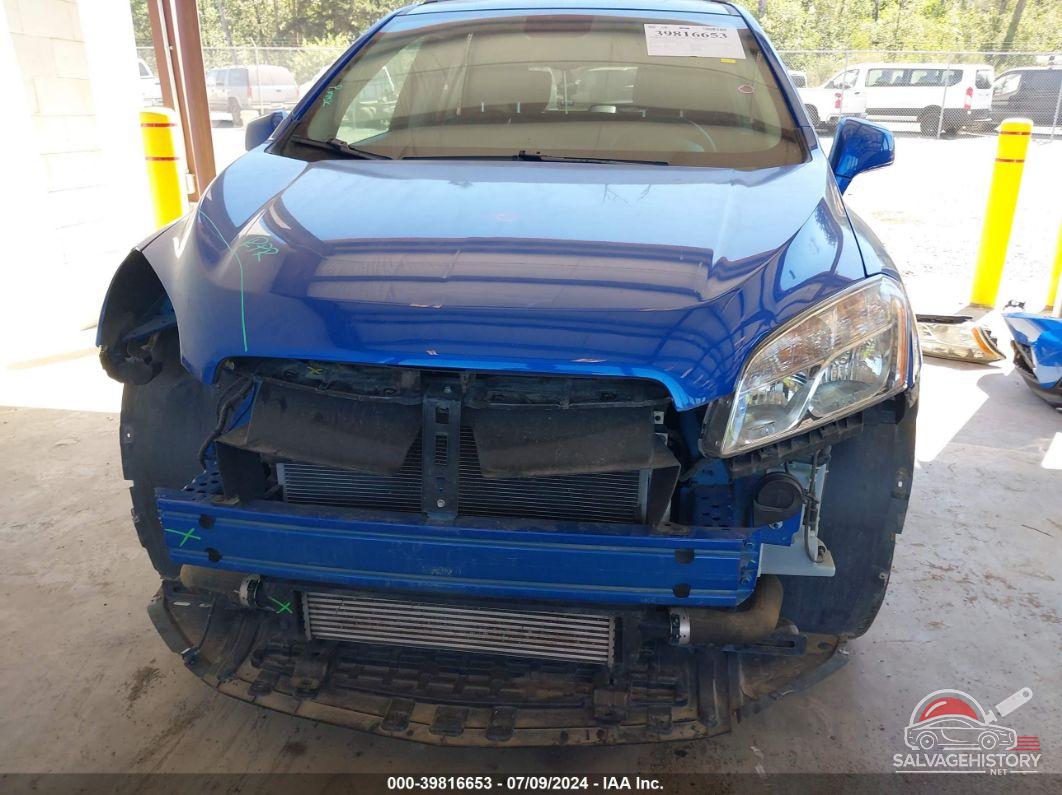 KL7CJPSB2GB530368 2016 CHEVROLET TRAX photo no. 6