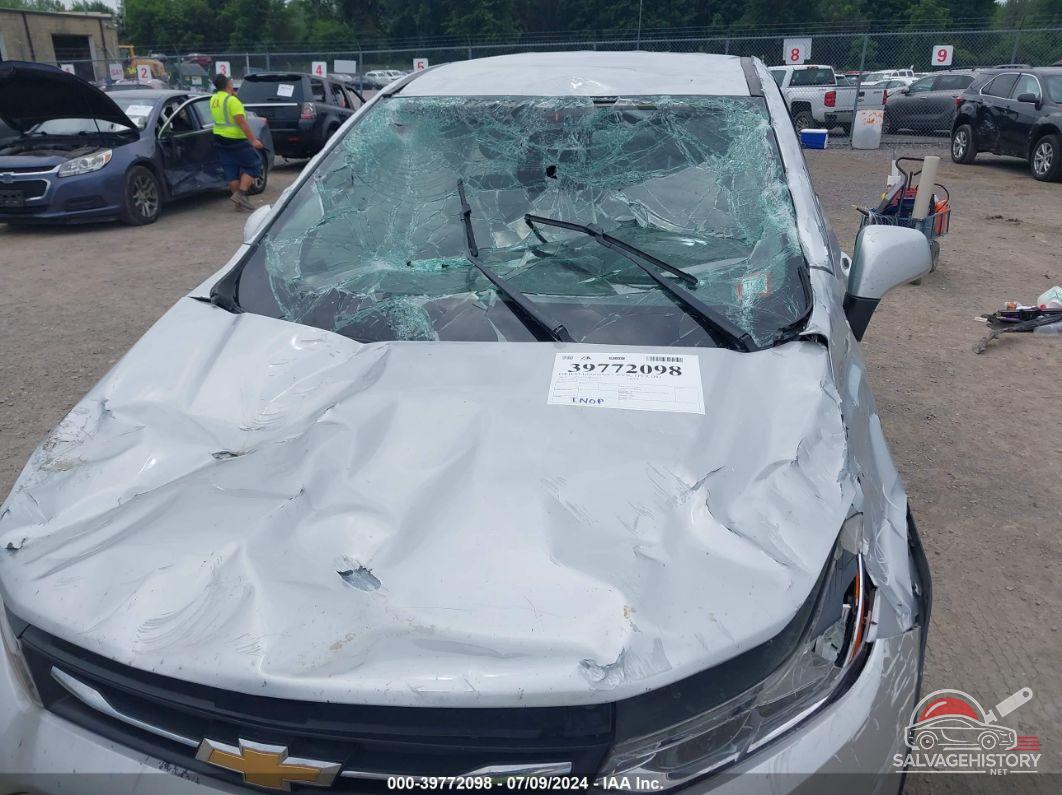 3GNCJKSB0HL274972 2017 CHEVROLET TRAX photo no. 6