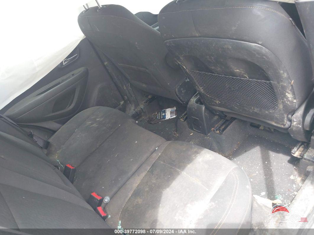 3GNCJKSB0HL274972 2017 CHEVROLET TRAX photo no. 8